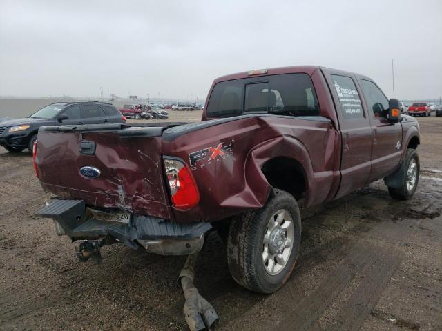 Photo 4 from auction – 2011 FORD F250 SUPER with VIN 1FT7W2BT3BEB95078