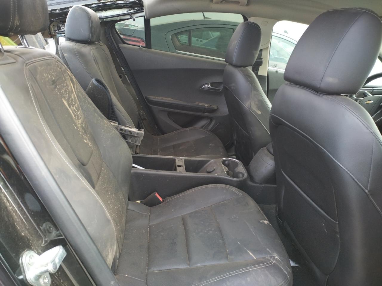Photo 6 from auction – 2014 CHEVROLET VOLT with VIN 1G1RH6E48EU173949
