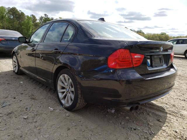 Photo 3 from auction – 2011 BMW 328 XI with VIN WBAPK7C53BA974025