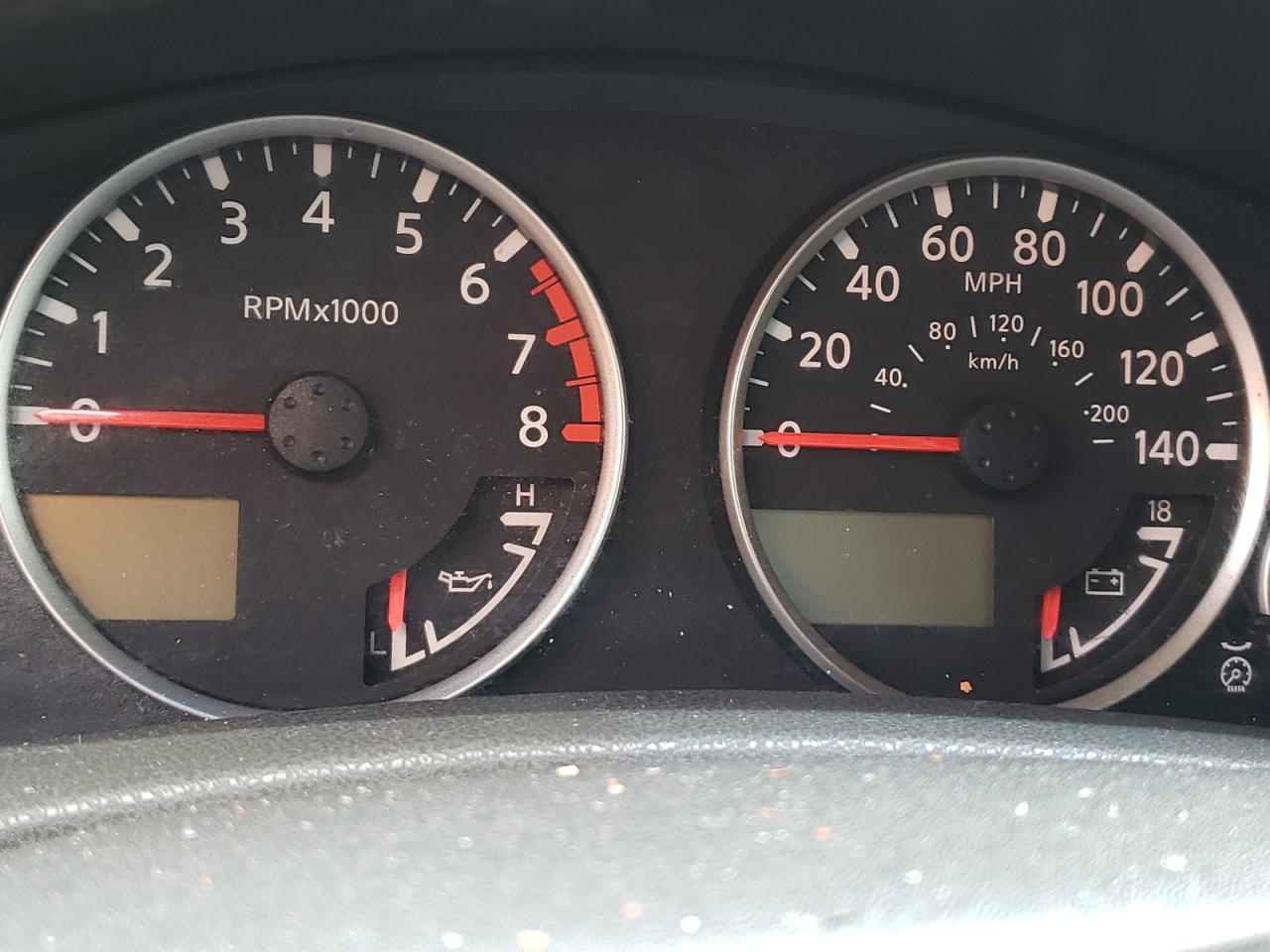 Photo 8 from auction – 2005 NISSAN PATHFINDER with VIN 5N1AR18W65C790012