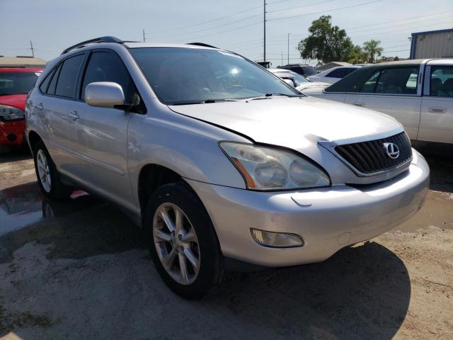 LEXUS RX 350 2009 with VIN 2T2GK31U09C062251 - Photo from auction