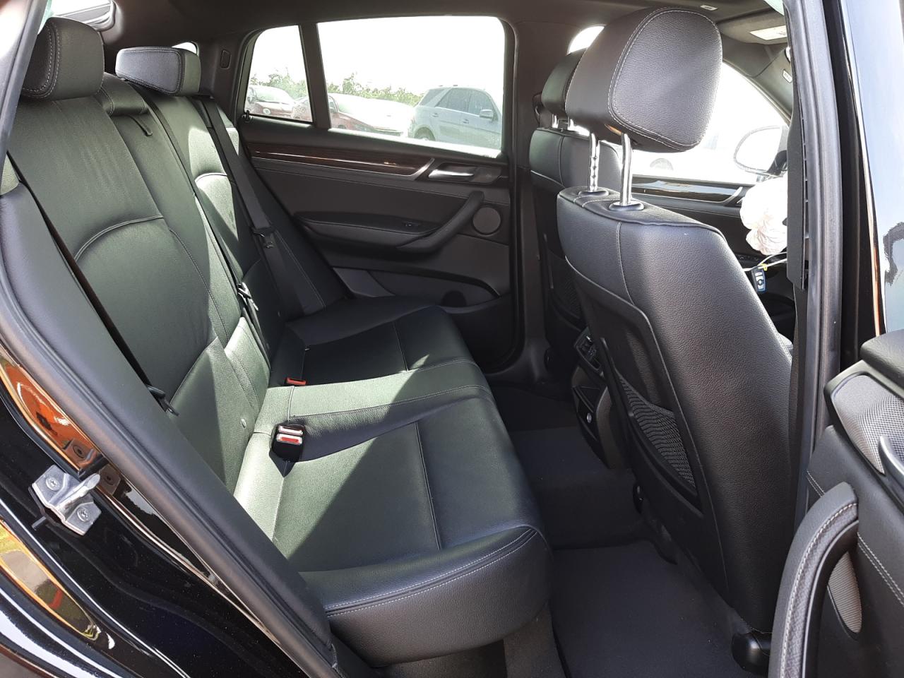 Photo 6 from auction – 2017 BMW X4 XDRIVE2 with VIN 5UXXW3C59H0T78477