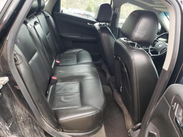 Photo 6 from auction – 2007 CHEVROLET IMPALA SUP with VIN 2G1WD58C179363569