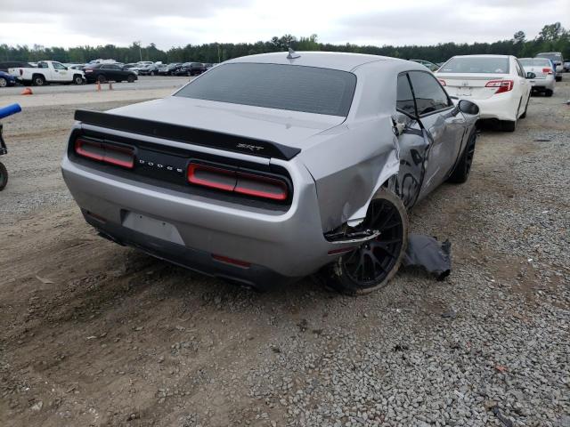 Photo 4 from auction – 2016 DODGE CHALLENGER with VIN 2C3CDZC95GH176438