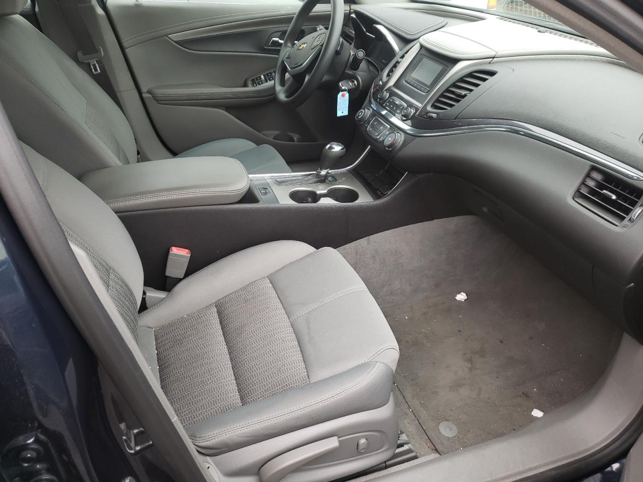 Photo 5 from auction – 2016 CHEVROLET IMPALA LS with VIN 1G11Z5SA6GU104372