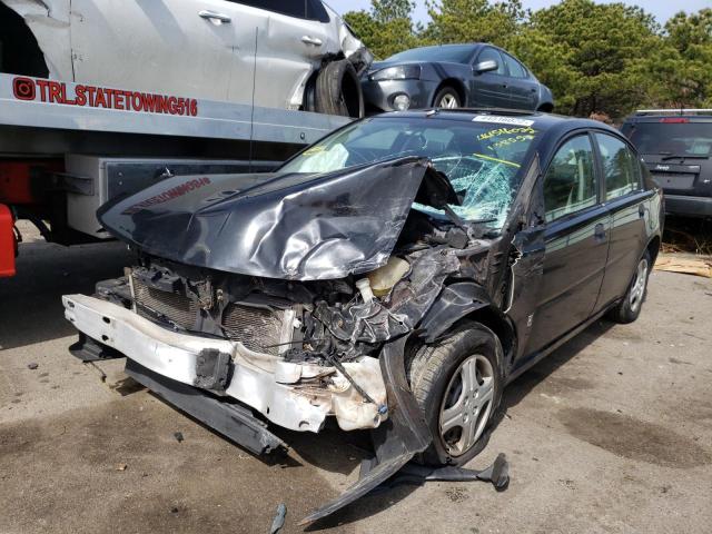Photo 2 from auction – 2004 SATURN ION with VIN 1G8AG52F94Z138551
