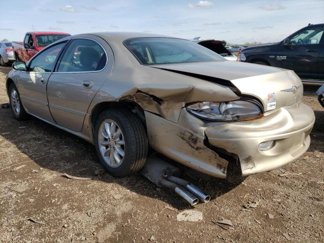 Photo 3 from auction – 2004 CHRYSLER CONCORDE L with VIN 2C3HD56G24H695497