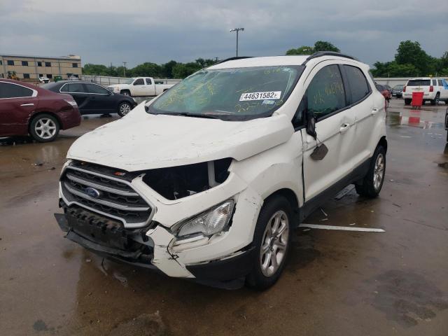 Photo 2 from auction – 2018 FORD ECOSPORT S with VIN MAJ3P1TE8JC227450