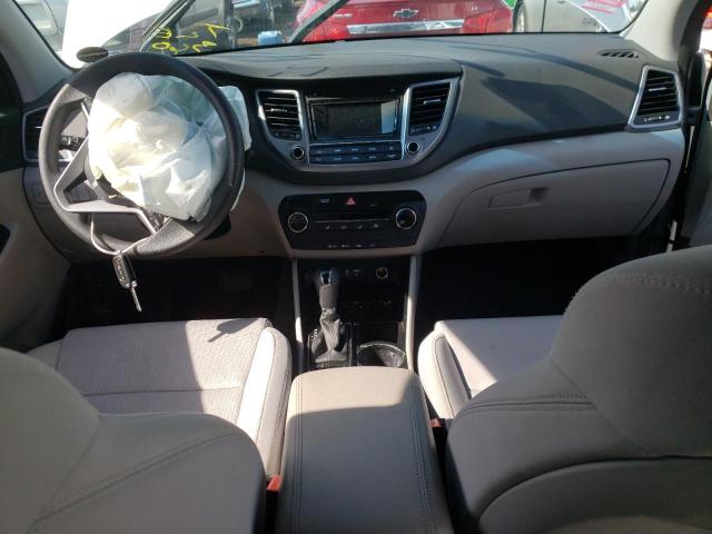 Photo 9 from auction – 2017 HYUNDAI TUCSON LIM with VIN KM8J3CA47HU484277
