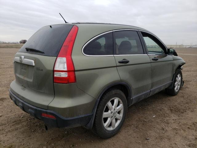 Photo 4 from auction – 2007 HONDA CR-V EX with VIN 5J6RE48547L805437