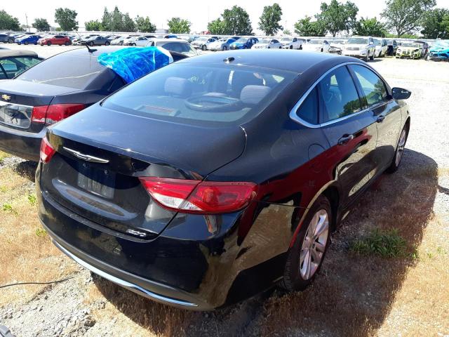 Photo 4 from auction – 2015 CHRYSLER 200 LIMITE with VIN 1C3CCCAB6FN603895