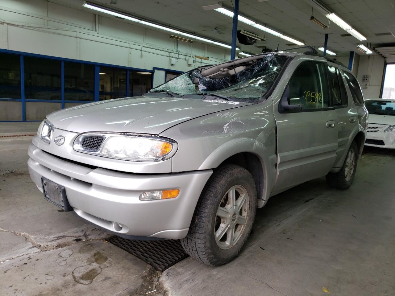 Photo 2 from auction – 2004 OLDSMOBILE BRAVADA with VIN 1GHDT13S142189449