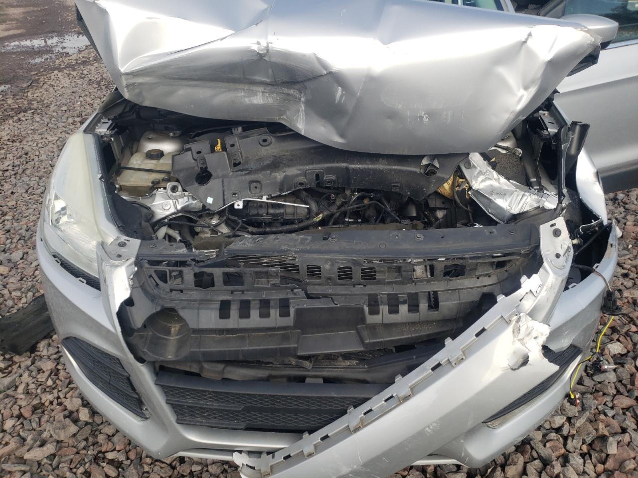 Photo 7 from auction – 2016 FORD ESCAPE SE with VIN 1FMCU9GX7GUA58999