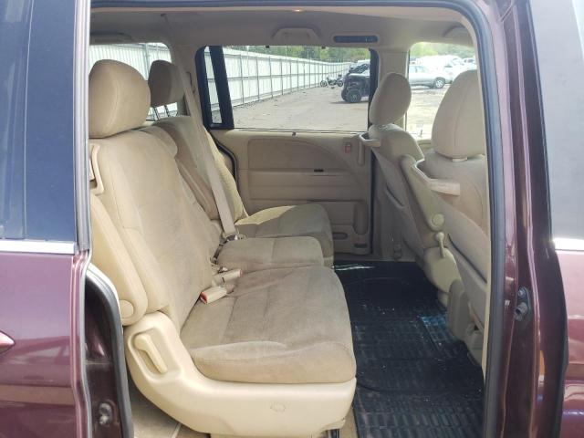 Photo 6 from auction – 2010 HONDA ODYSSEY EX with VIN 5FNRL3H44AB036901