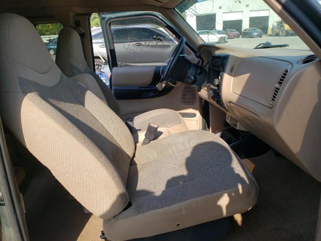 Photo 5 from auction – 2002 FORD RANGER SUP with VIN 1FTYR44U02PA74560