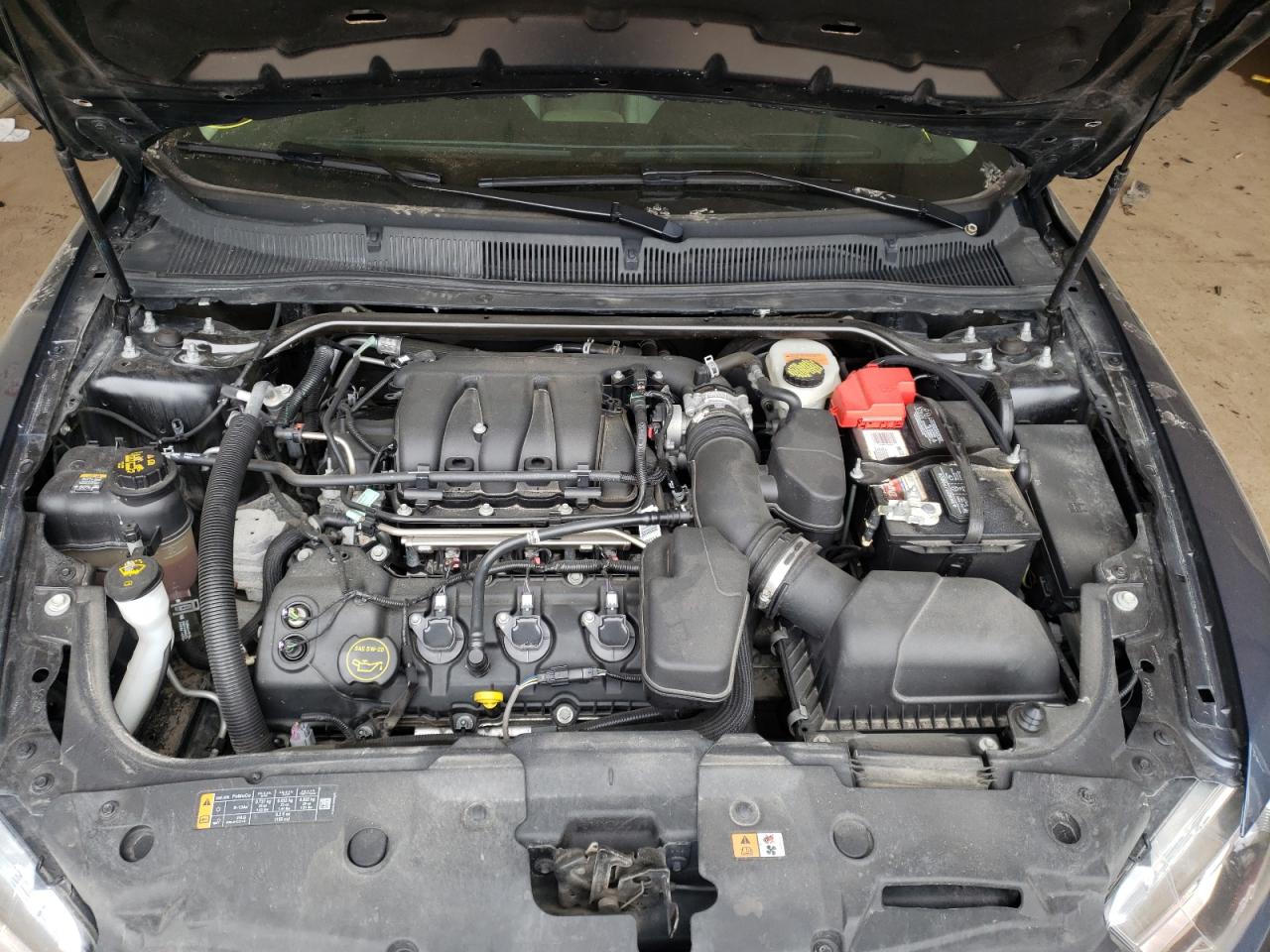 صورة رقم 7 من المزاد - 2018 FORD TAURUS SE مع VIN 1FAHP2D88JG100954