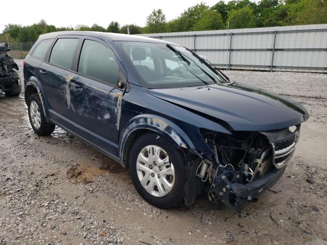 DODGE JOURNEY SE 2014 with VIN 3C4PDCAB8ET244610 - Photo from auction