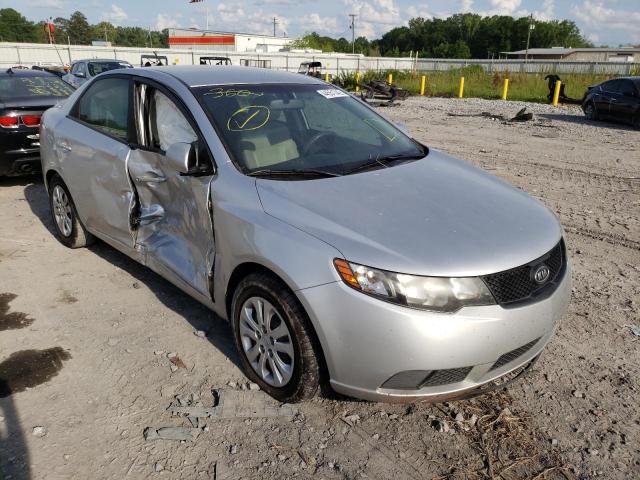 Photo 1 from auction – 2010 KIA FORTE LX with VIN KNAFT4A20A5272476