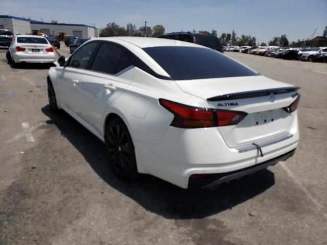 Photo 3 from auction – 2022 NISSAN ALTIMA with VIN 1N4BL4CV4NN318850