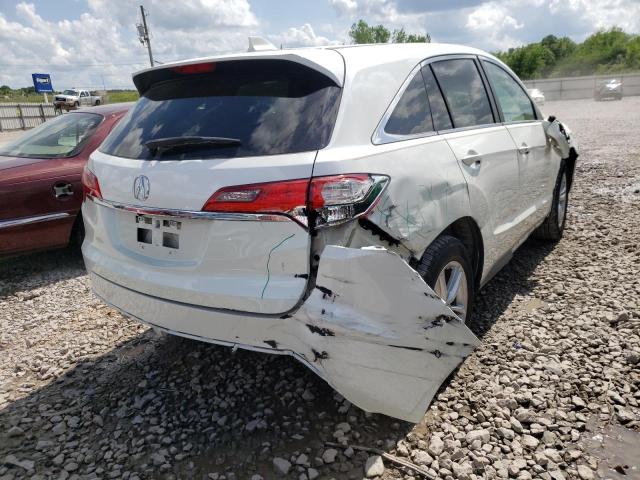 Photo 4 from auction – 2013 ACURA RDX with VIN 5J8TB3H35DL006387