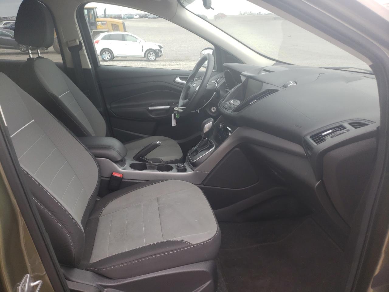 Photo 5 from auction – 2014 FORD ESCAPE SE with VIN 1FMCU0GX7EUB17302