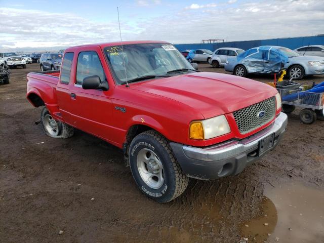 FORD RANGER 2001 with VIN 1FTZR15EX1PB53825 - Photo from auction