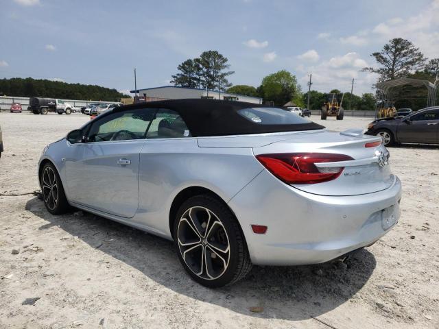 Photo 3 from auction – 2016 BUICK CASCADA PR with VIN W04WT3N58GG087875