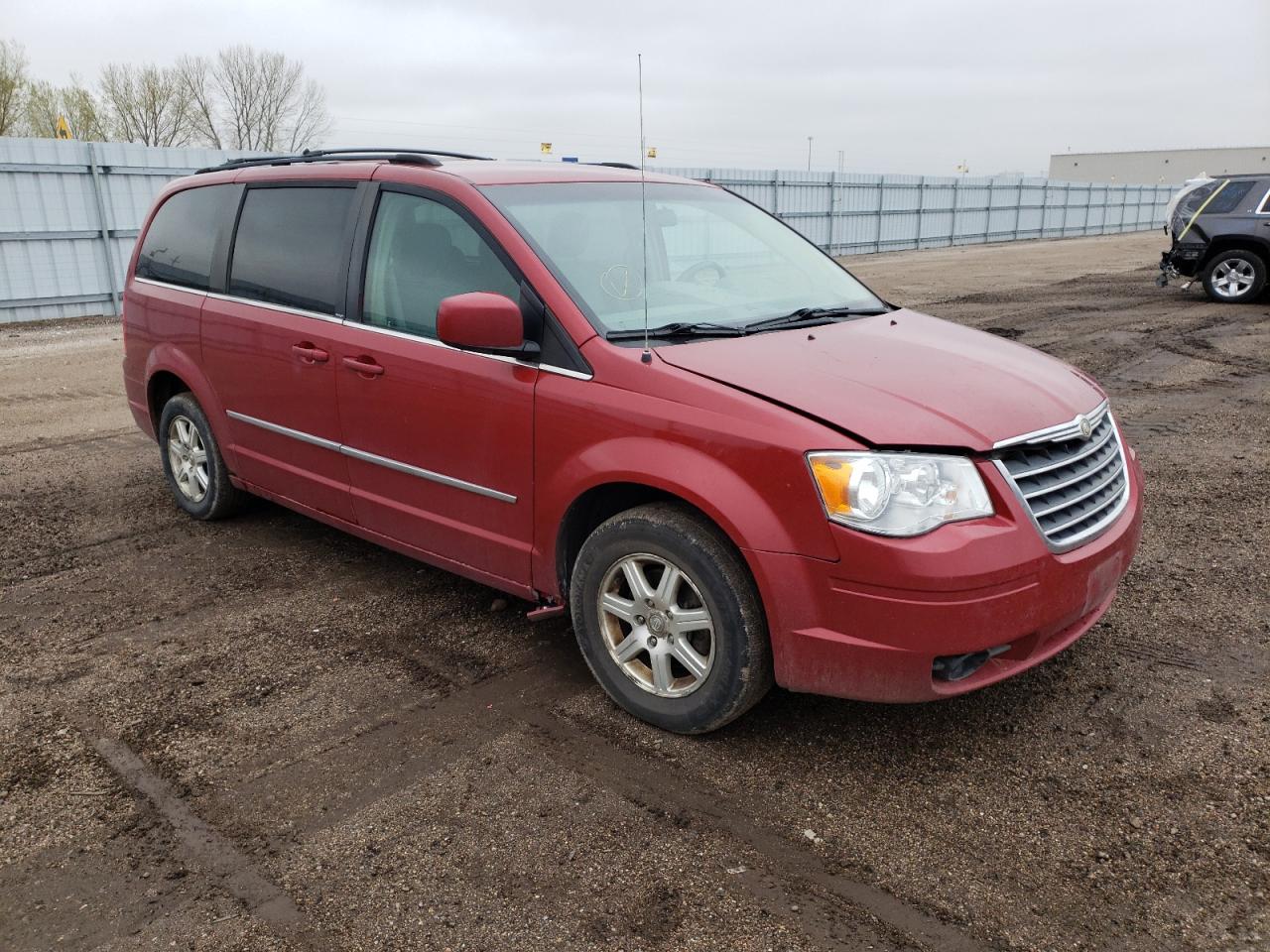 CHRYSLER TOWN & COU 2009 with VIN 2A8HR54199R530147 - Photo from auction