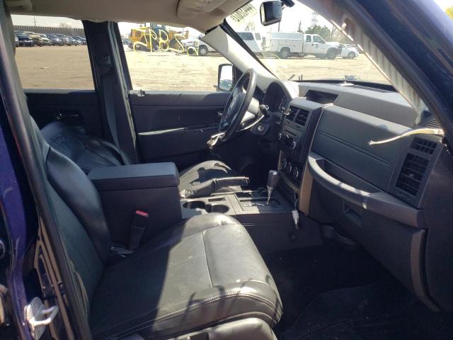 Photo 5 from auction – 2012 JEEP LIBERTY SP with VIN 1C4PJMAK4CW211321