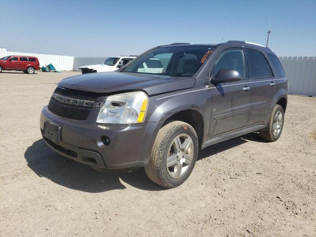 Photo 2 from auction – 2008 CHEVROLET EQUINOX LT with VIN 2CNDL43F186002094