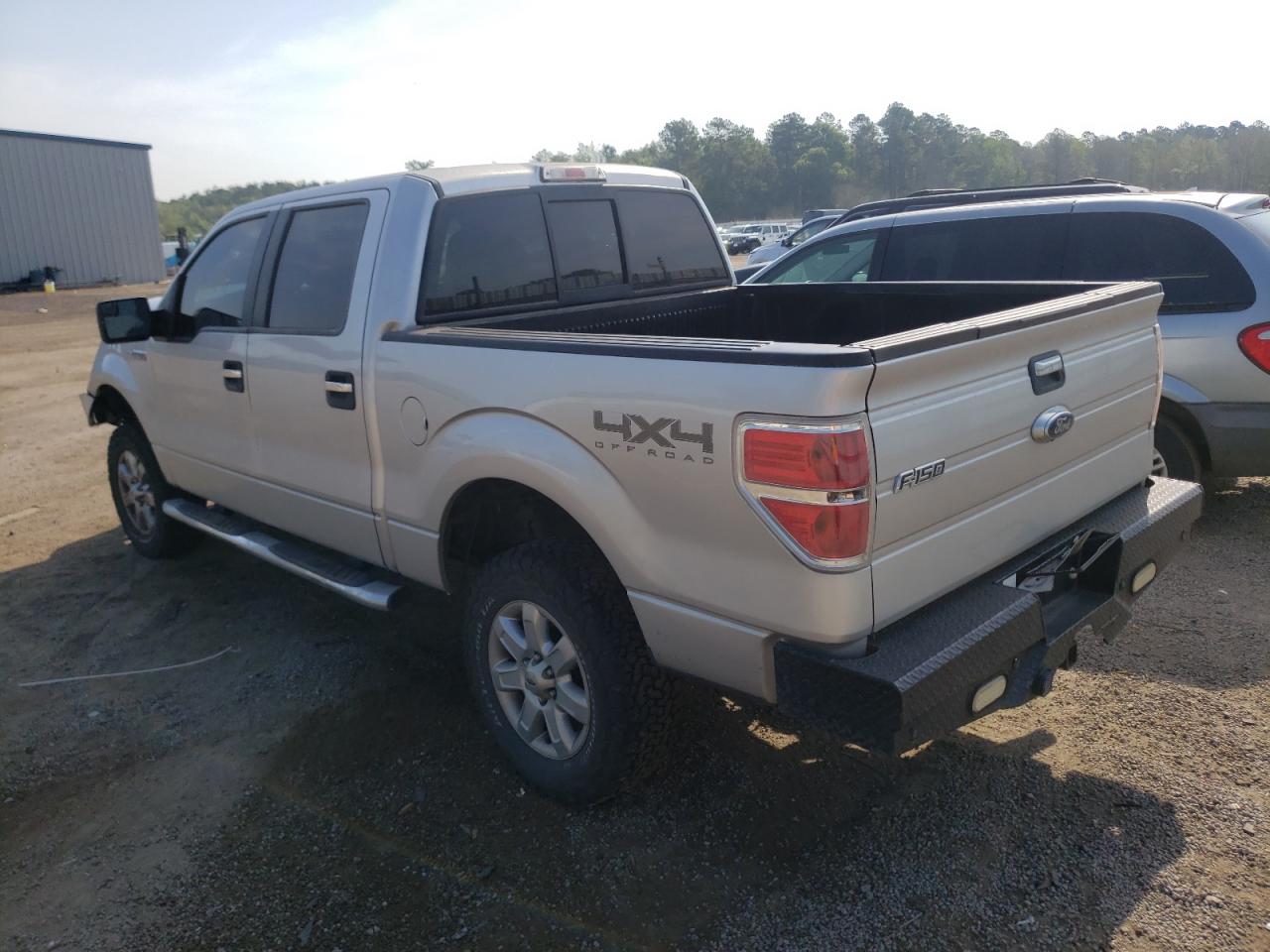 Photo 16 from auction – 2014 FORD F150 SUPER with VIN 1FTFW1EF0EFB93315