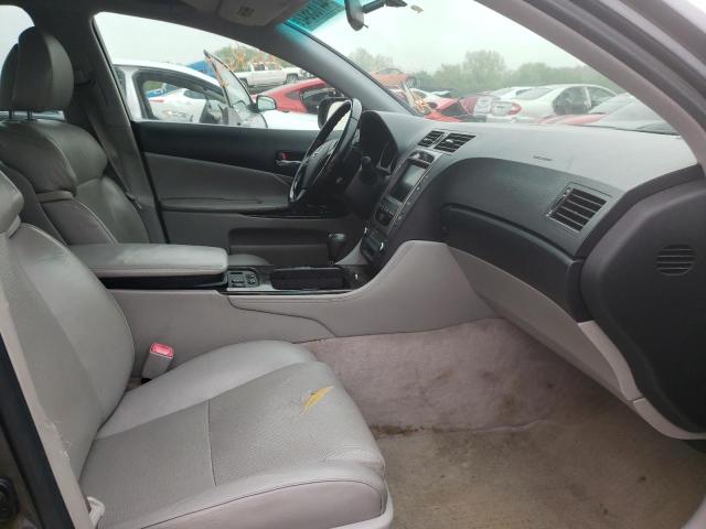 Photo 5 from auction – 2006 LEXUS GS 300 with VIN JTHBH96S965001754