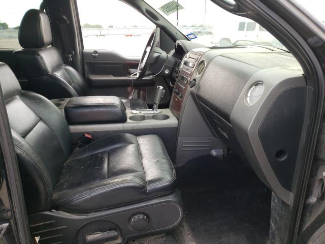 Photo 5 from auction – 2007 FORD F150 SUPER with VIN 1FTPW12V47KD46384