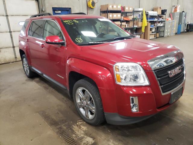 GMC TERRAIN SL 2013 z numerem VIN 2GKFLVEK8D6309497 - Zdjęcie z aukcji