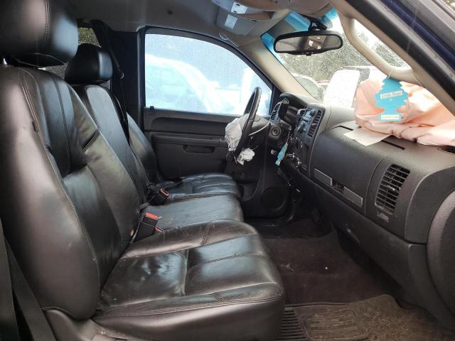 Photo 5 from auction – 2010 CHEVROLET SILVERADO with VIN 1GCSKSE39AZ230859
