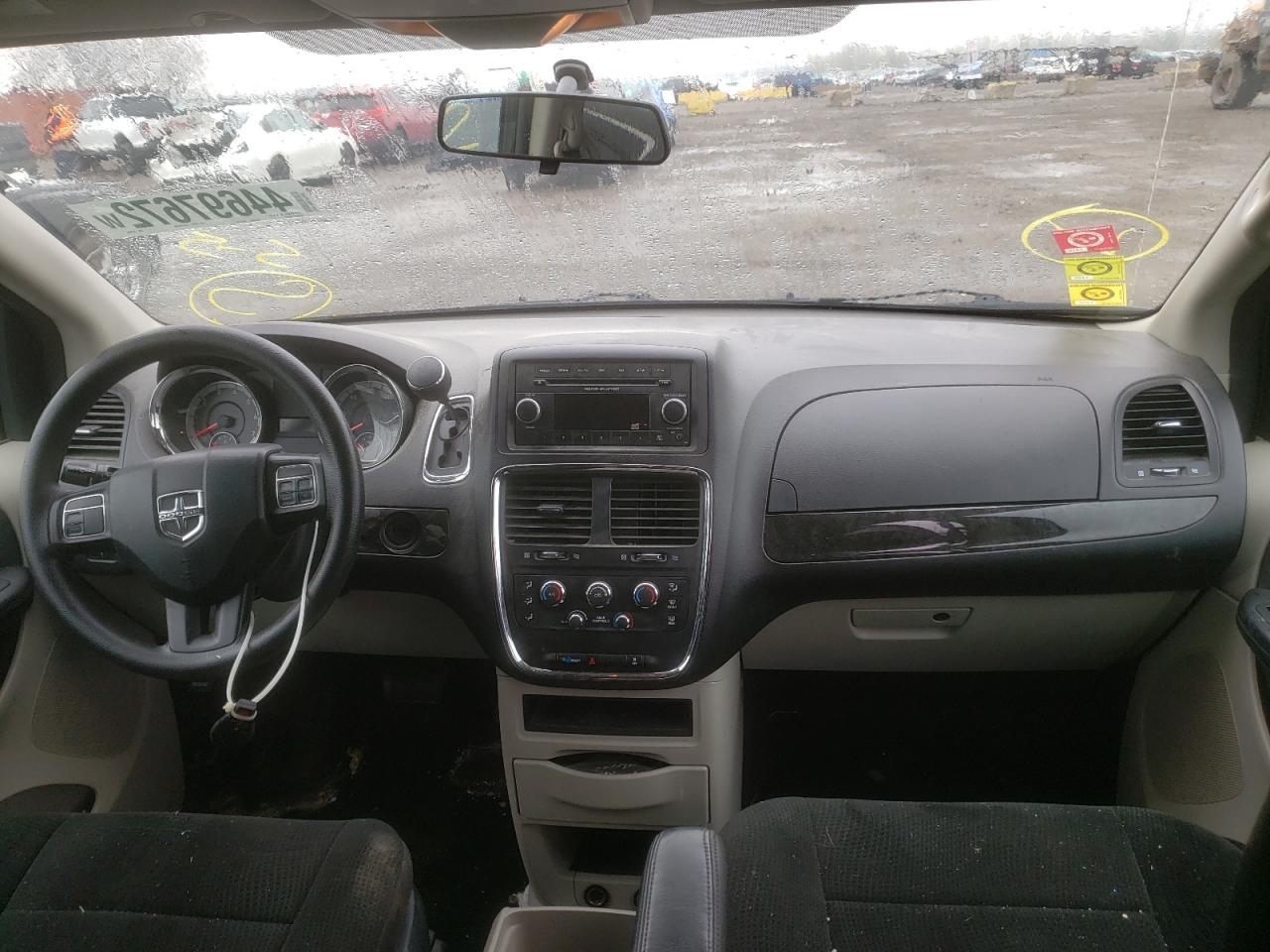 Photo 9 from auction – 2012 DODGE GRAND CARA with VIN 2C4RDGBG4CR143056
