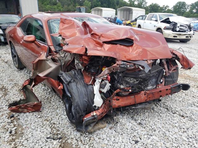 DODGE CHALLENGER 2020 with VIN 2C3CDZBT5LH247502 - Photo from auction
