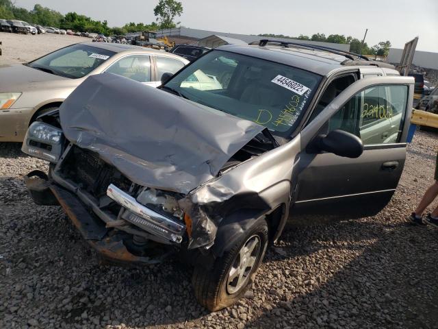 Photo 2 from auction – 2006 CHEVROLET TRAILBLAZE with VIN 1GNDT13S962204506