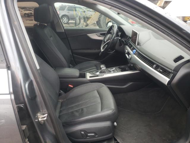 Photo 5 from auction – 2017 AUDI A4 PREMIUM with VIN WAUGNAF44HN022966
