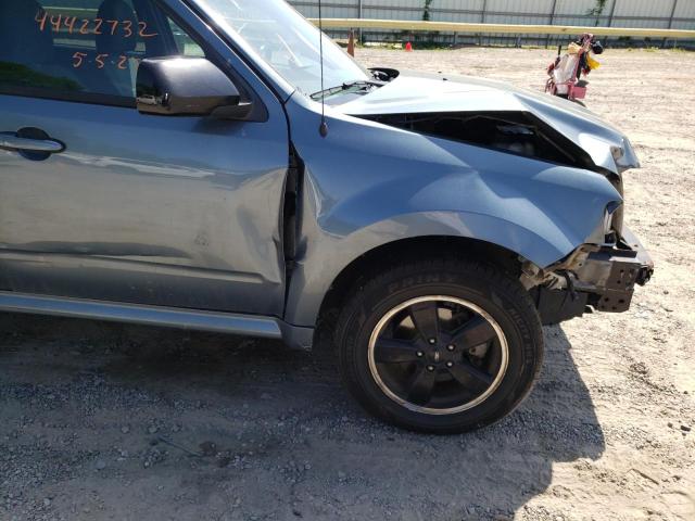 Photo 9 from auction – 2012 FORD ESCAPE XLT with VIN 1FMCU0D78CKB08962