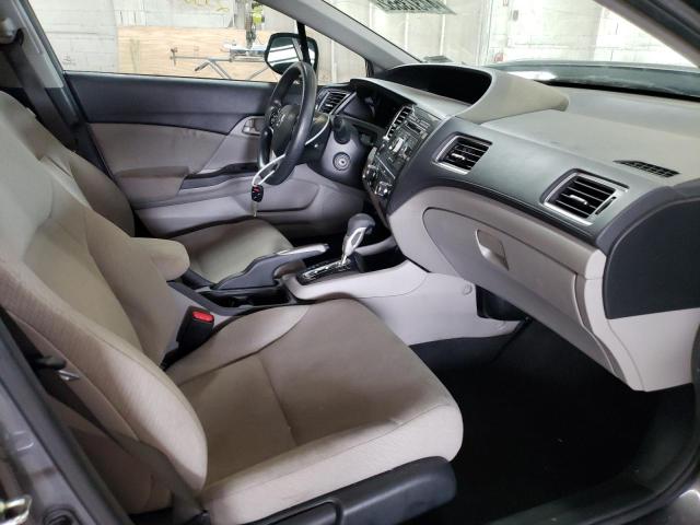 Photo 5 from auction – 2013 HONDA CIVIC LX with VIN 19XFB2F57DE097827