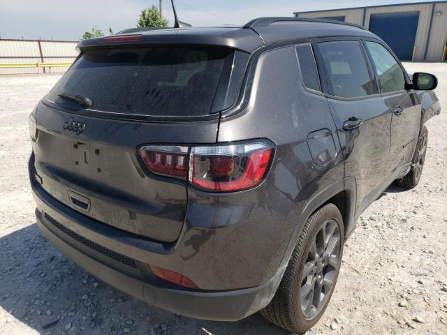 Photo 4 from auction – 2021 JEEP COMPASS 80 with VIN 3C4NJCEB3MT545746