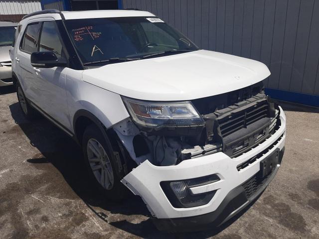 FORD EXPLORER X 2016 z numerem VIN 1FM5K7DHXGGA56694 - Zdjęcie z aukcji