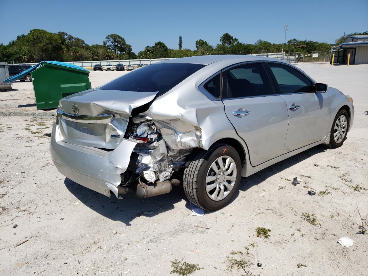 Photo 9 from auction – 2014 NISSAN ALTIMA 2.5 with VIN 1N4AL3AP9EC297080
