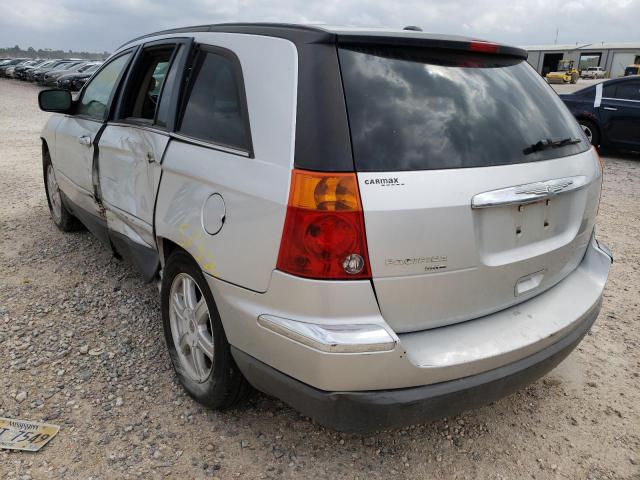 Photo 3 from auction – 2006 CHRYSLER PACIFICA T with VIN 2A4GM68436R676612