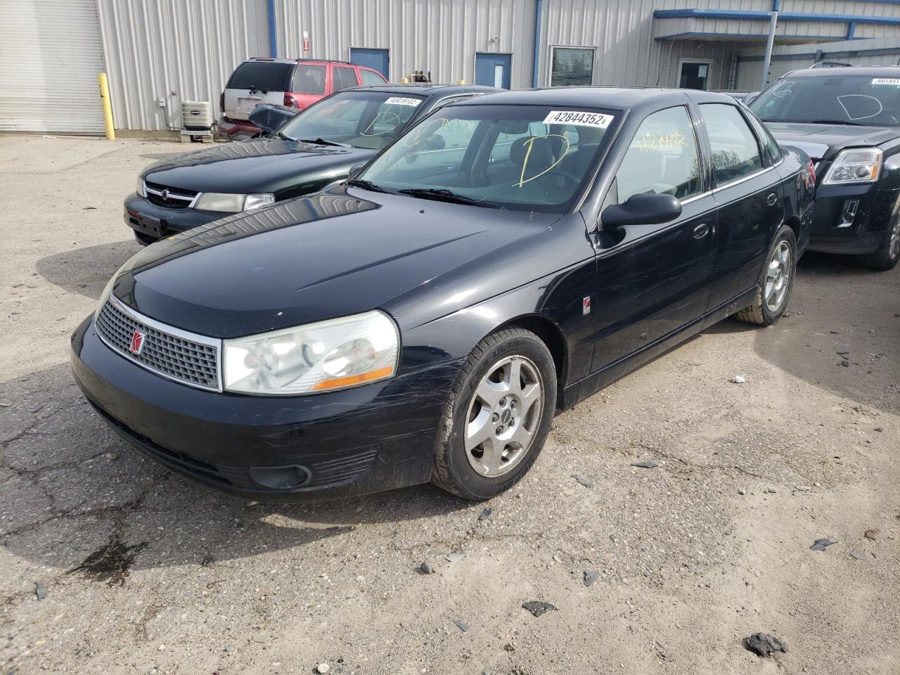 Photo 2 from auction – 2005 SATURN L300 LEVEL with VIN 1G8JD54R05Y506008