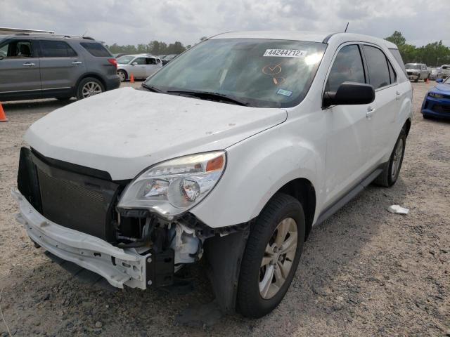 Photo 2 from auction – 2015 CHEVROLET EQUINOX LS with VIN 2GNALAEK0F1165417