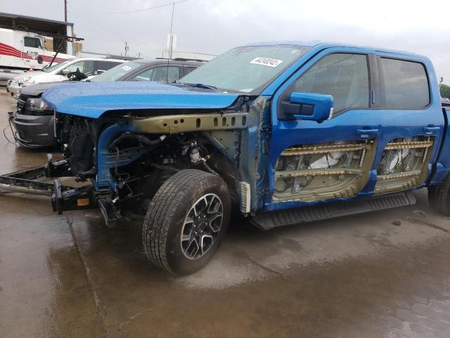 Photo 9 from auction – 2021 FORD F150 SUPER with VIN 1FTEW1C59MKD98269