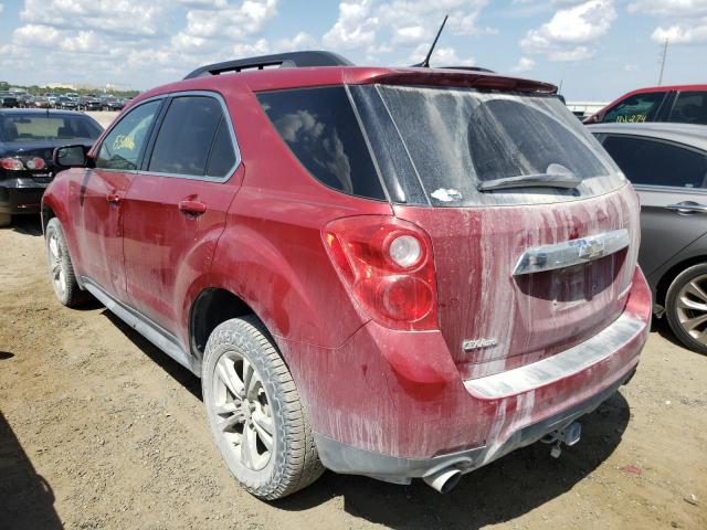 Photo 3 from auction – 2013 CHEVROLET EQUINOX LT with VIN 2GNFLDE3XD6162136