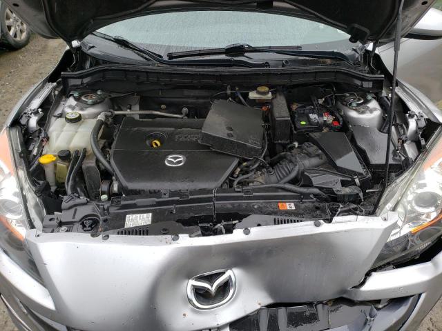 Photo 7 from auction – 2011 MAZDA 3 S with VIN JM1BL1K56B1417859